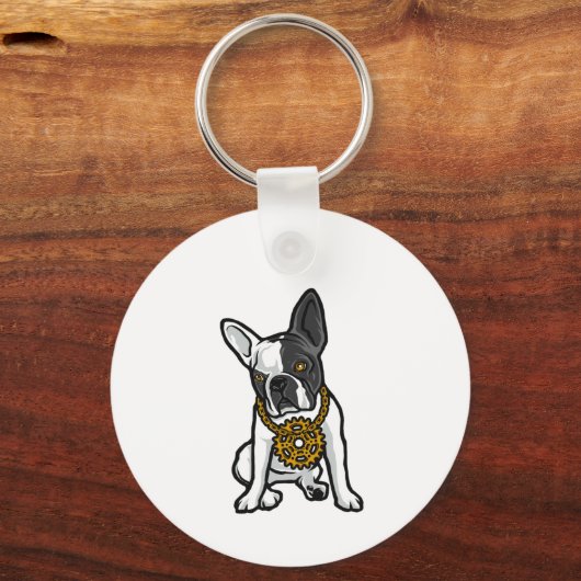 MILLIONO SLEUTELHANGER (Voorkant)