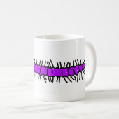 millipede koffiemok (Voorkant rechts)