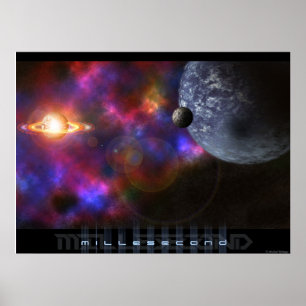 MilliSecond Poster