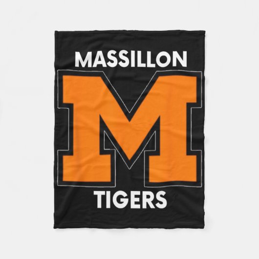 Millon M Sport Fleece Deken (Voorkant)