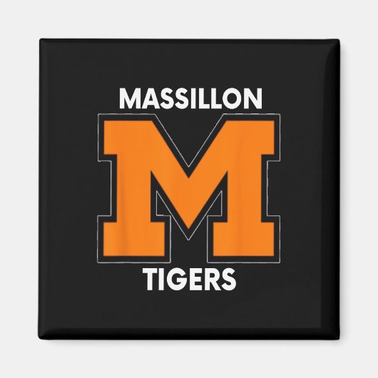 Millon M Sports Magneet (Voorkant)