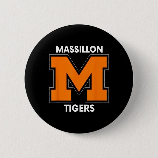 Millon M Sports  Ronde Button 5,7 Cm (Voorkant)