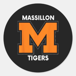 Millon M Sports  Ronde Sticker