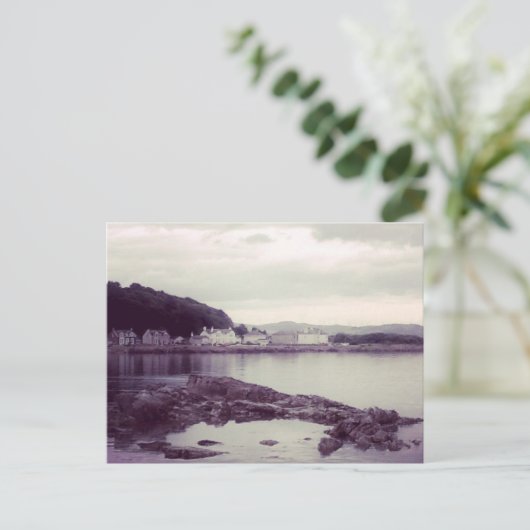 Millport, Schotland Briefkaart (Staand voorkant)