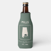 Mills Familie Reünie Fles Koeler (Fles Voorkant)