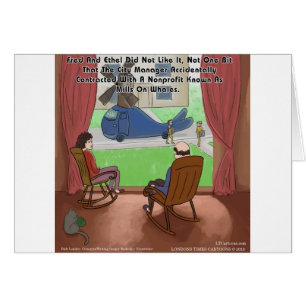 Mills on Whales Funny