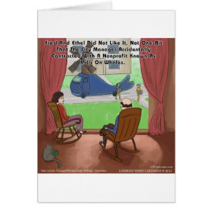 Mills on Whales Funny