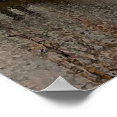 Millscape Afdrukken Poster (Hoek)