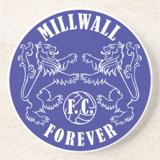 Millwall Forever - onderzetter