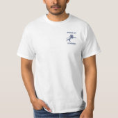 Millwall Pride van Londen T-shirt (Voorkant)