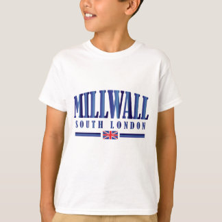 Millwall South London, GB T-shirt