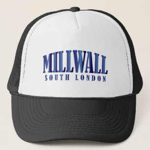 Millwall South London Trucker Pet