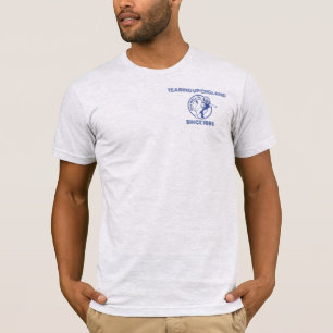 Millwall Tearing Up T-shirt