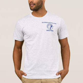 Millwall Tearing Up T-shirt