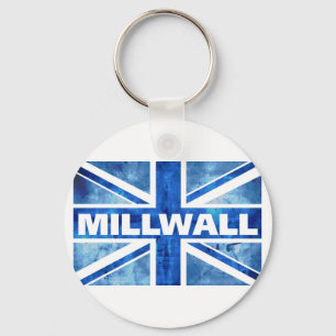 Millwall Union Flag Sleutelhanger