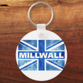 Millwall Union Flag Sleutelhanger (Voorkant)