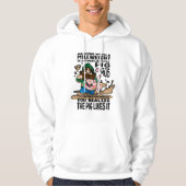 Millwright Apparel Hoodie (Voorkant)