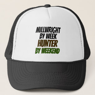 Millwright Hunter Trucker Pet