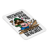 Millwright Magneet (Rechterzijde)