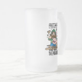 Millwright Mok (Voorkant rechts)