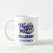 Millwright Personalized Mug Gift Koffiemok (Links)