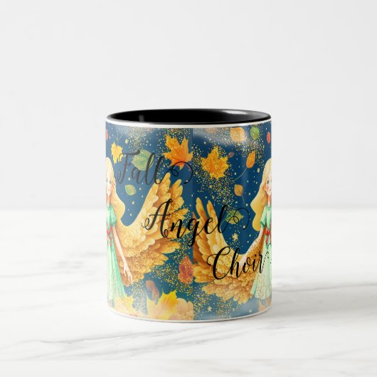 Milly de Angel Coffee Mok (Center)