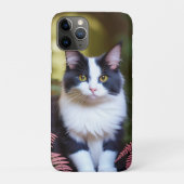 Milly de Ragdoll kat, Case-Mate iPhone Case (Achterkant)