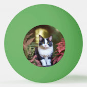 Milly de Ragdoll kat, Ping Pong Ball (Voorkant)