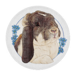 Milly Moo Bunny Snijplank