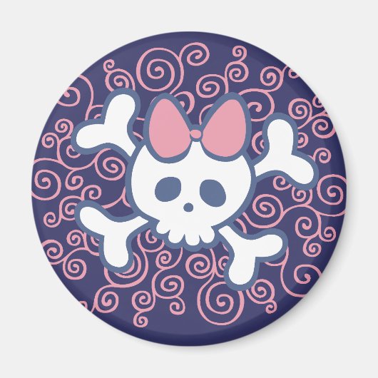 Milly Squigs Magneet (Voorkant)