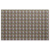 Milly The Ragdoll Cat, Fabric Stof (Yard (91,4 cm))