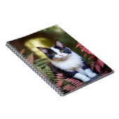 Milly the Ragdoll Cat, Notitieboek (Rechterzijde)
