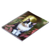Milly the Ragdoll Cat, Notitieboek (Linkerzijde)