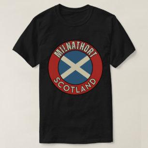 Milnathort, Schotland T-shirt
