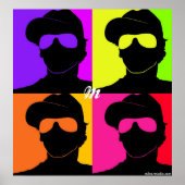 MilnerMedia-Poster Poster (Voorkant)