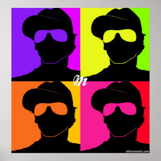 MilnerMedia-Poster Poster