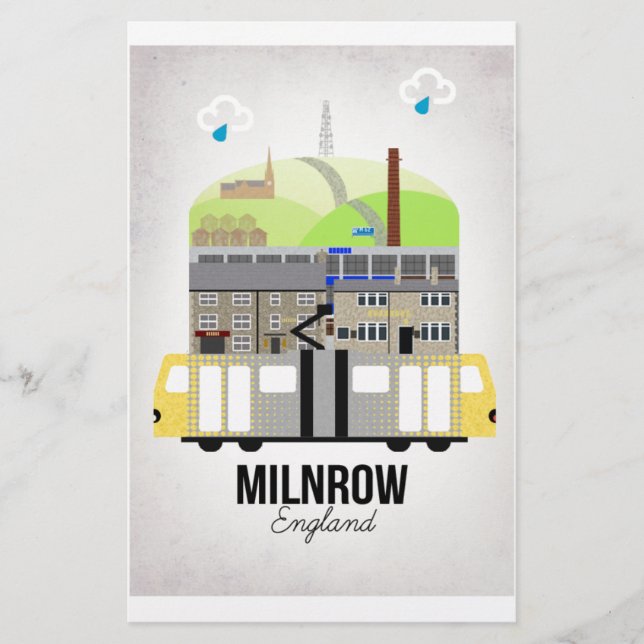 Milnrow (Voorkant)