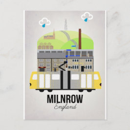 Milnrow Briefkaart