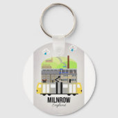 Milnrow Sleutelhanger (Voorkant)