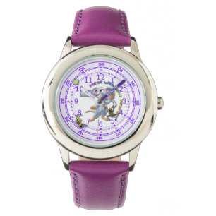 Milo 24 uurs collectors horloge
