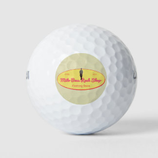 Milo Bass Rush Shop golfbal Golfballen