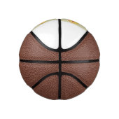 Milo Bass Rush Shop mini basketbal (Rechts)