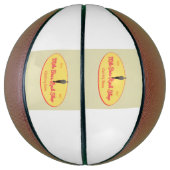 Milo Bass Rush Winkel Volledige grootte basketbal (Verticaal)