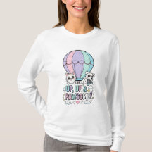 Milo & Bo Hete Luchtballon T-shirt met lange mouwe