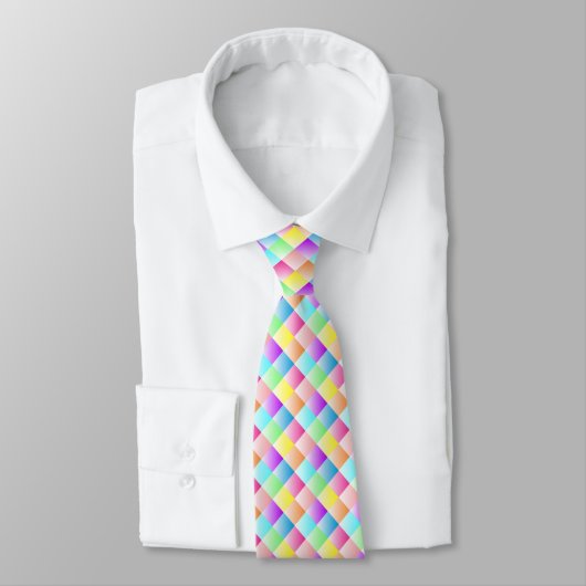 Milo Dale Easter Mannen Necktie Collectie - Lente Stropdas (Gebonden)