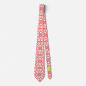 Milo Dale Easter Mannen Necktie Collectie - Lente Stropdas (Voorkant)