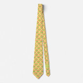 Milo Dale Easter Mannen Necktie Collectie - Lente Stropdas (Voorkant)