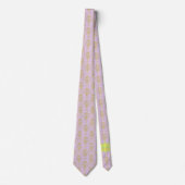 Milo Dale Easter Mannen Necktie Collectie - Lente Stropdas (Voorkant)