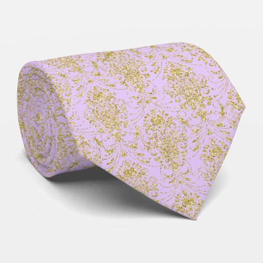 Milo Dale Easter Mannen Necktie Collectie - Lente Stropdas (Opgerold)