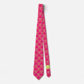 Milo Dale Easter Mannen Necktie Collectie - Lente Stropdas (Voorkant)
